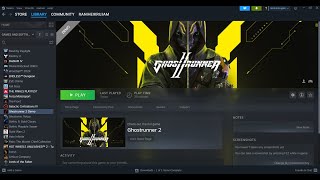 Fix Ghostrunner 2 Not Launching, Crashing, Freezing,UE 4 Fatal/ACCESS VIOLATION Error & Black Screen screenshot 3