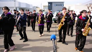 【SIT Band】 Runaway Baby (warm up performance) - Bruno Mars cover - Carl Zeiss Distagon T* 25mm/f2.8