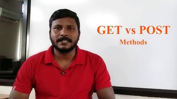 Get Vs Post methods in PHP