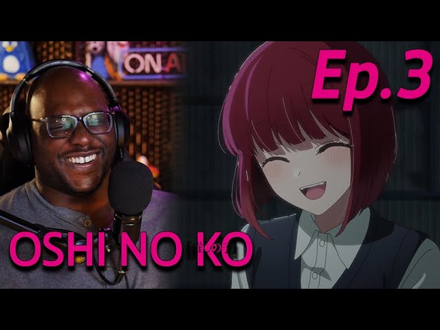 PROTECT HER!  Oshi No Ko Episode 3 Reaction! 