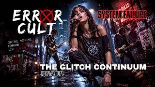 Extreme Energy Workout Rock Playlist 2026 1 Hour | THE GLITCH CONTINUUM - ERROR CULT