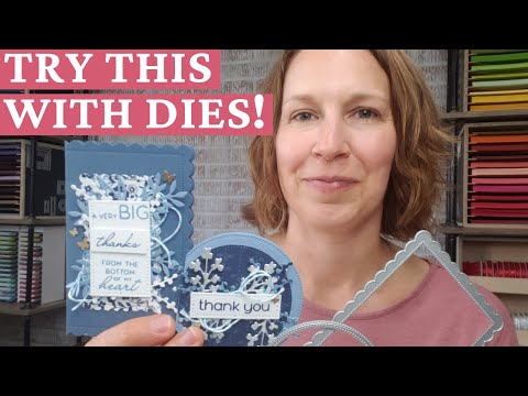 A New Use For Dies!