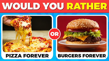 40 Impossible Would You Rather Questions 🤯 | Hard Choices That Will Break Your Brain