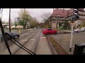 Tramwaje Śląskie - Linia 2 | Gliwice Zajezdnia - Zabrze Biskupice Zamkowa *CZYTAJ OPIS* | CABVIEW