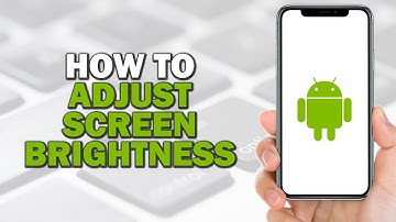 How To Adjust Screen Brightness on Android (Quick Tutorial)