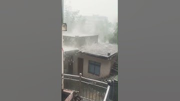 Aaj Bahut Tej Barish Ke Sath Ole Gire Chhattisagar #shorts #video #cg #barish #trending