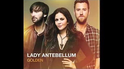 Lady antebellum - It ain't pretty (lyrics)