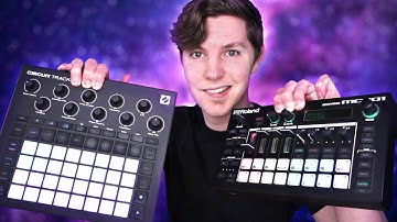 How to Use the Circuit Tracks & MC-101 TOGETHER