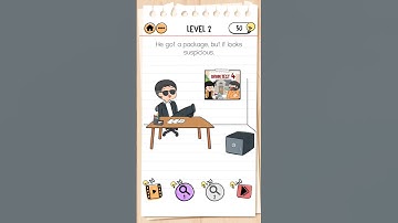 brain test 2 agent smith level 2