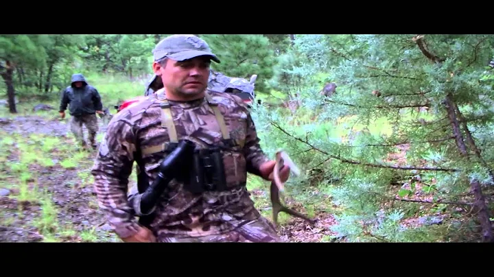 DADS 2013 ARIZONA ARCHERY BULL ELK HUNT