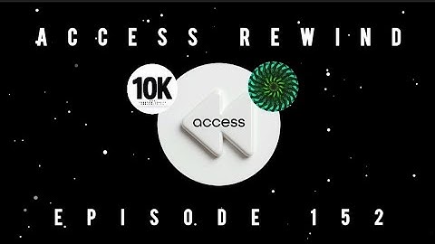 Access Rewind Episode 152 Featured Creator MxMyA 