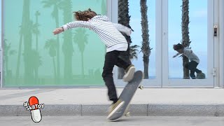 Jules skate Barcelona