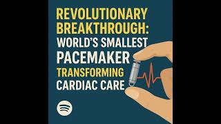 Medical Marvel The Worlds Smallest Pacemaker & The Future Of Heart Health
