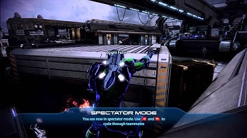 Mass Effect 3 - Multiplayer : Cheaters Exposed