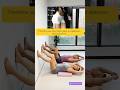 A simple set of exercises at home to tighten your belly develop abs#abs#tighten#bellyfat#fitness