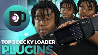 My Top 5 Favorite Decky Loader Plugins (Summer 2026)