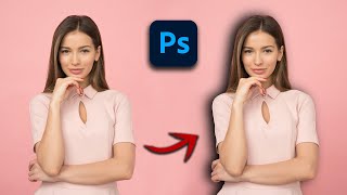 How to Make Image Shadow in Photoshop CC 2022 | Photoshop Tutorial | screenshot 1