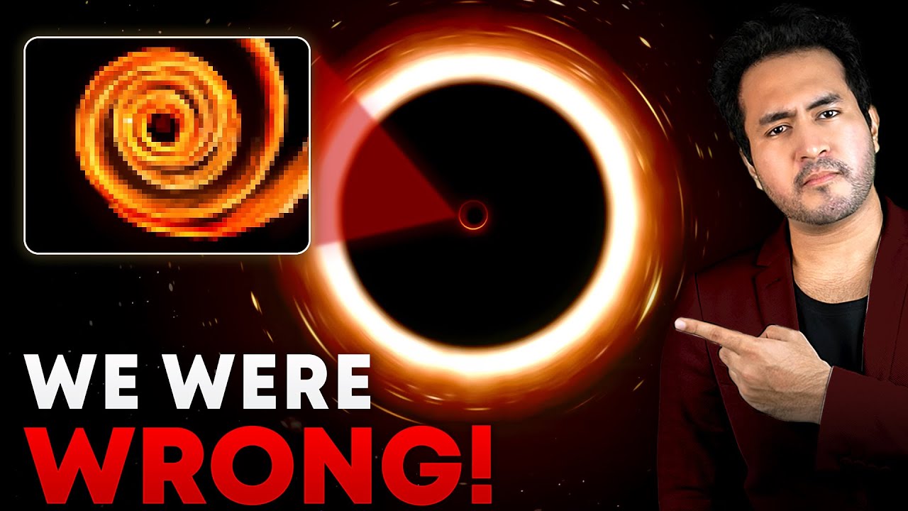 GAME CHANGER BLACK HOLE Singularity is NOT What You Think