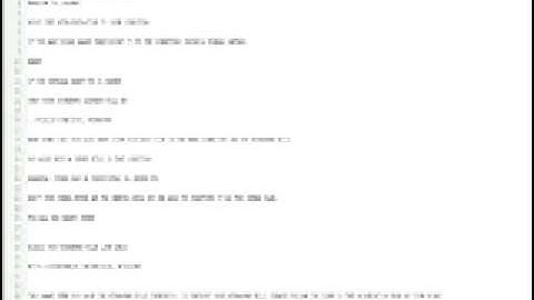 HTACCESS Login Tutorial
