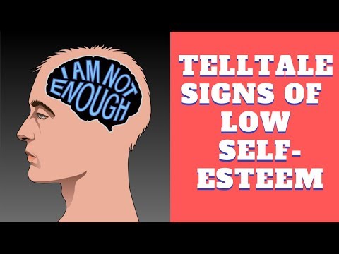 8 Warning Signs of Low Self-Esteem you should watch out for!