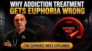 Why Addiction Treatment Gets Euphoria Wrong: The “Euphoric Index” Explained