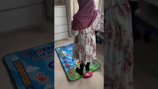 Alhamdulillah My Daughter Loves Salah 😍 #Short