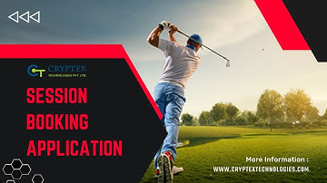 Session Booking Application | Session Booking Platform | Sports Coaching Platform | Manage Bookings