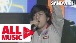 SANDWICH - Betamax (MYX MO! 2010)