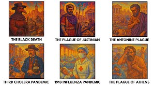 Every DESTRUCTIVE Pandemic Explained
