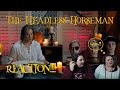 BEST FRIEND REACTS TO HEADLESS HORSEMAN - GEOFF CASTELLUCCI