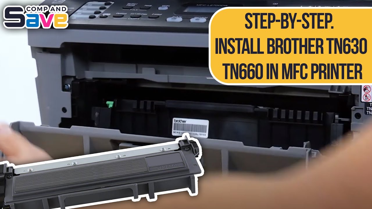 Brother TN630 Toner - Brother TN-630 Toner Black @ $19.95