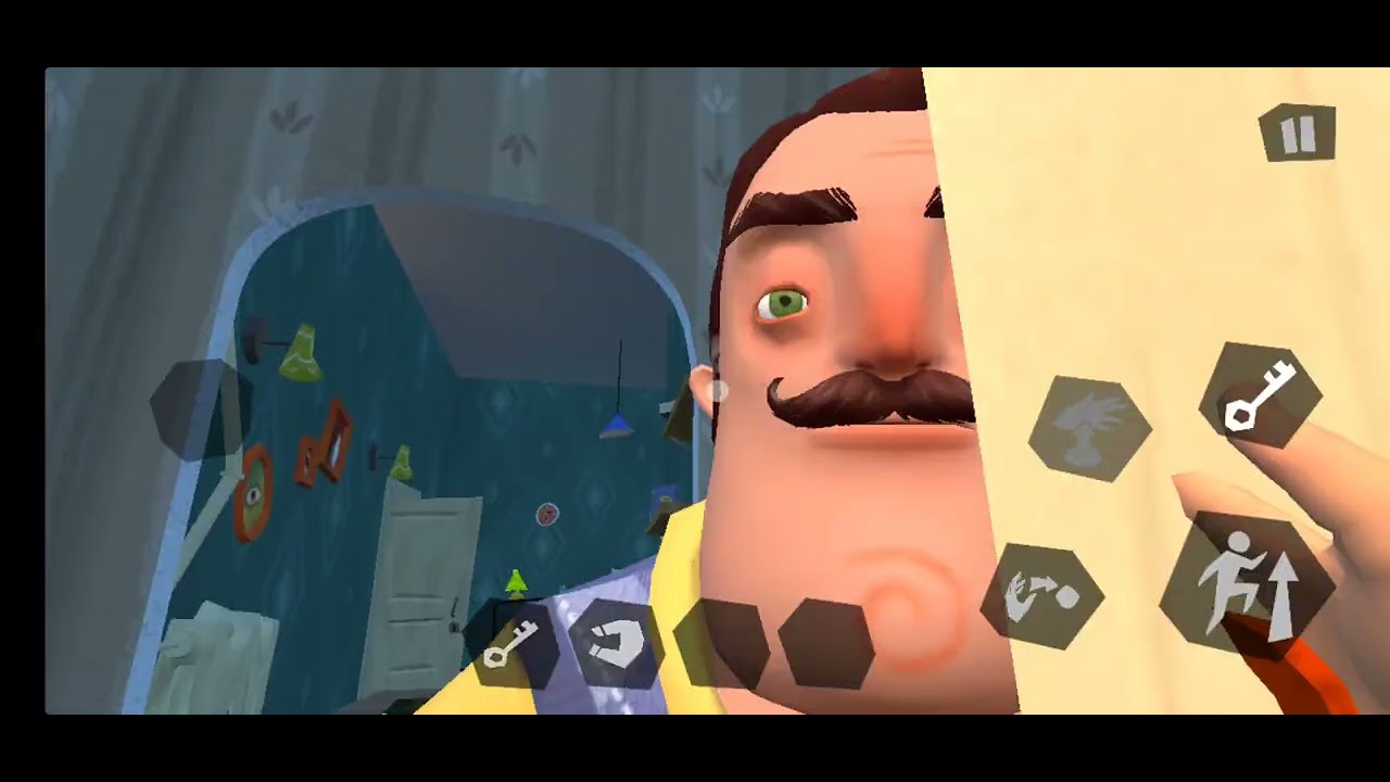 HELLO NEİBAER 2. BÖLÜM 67 LİKE 