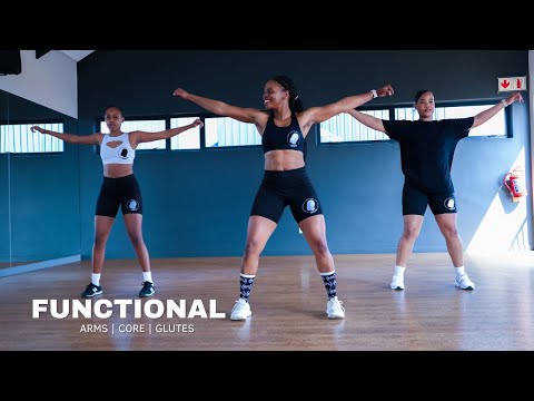 19-MIN Abs, CORE,