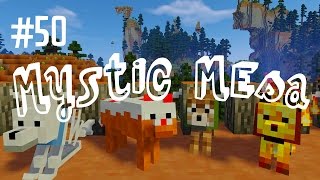 Pesky Piper | Mystic Mesa Modded Minecraft (Ep.50)