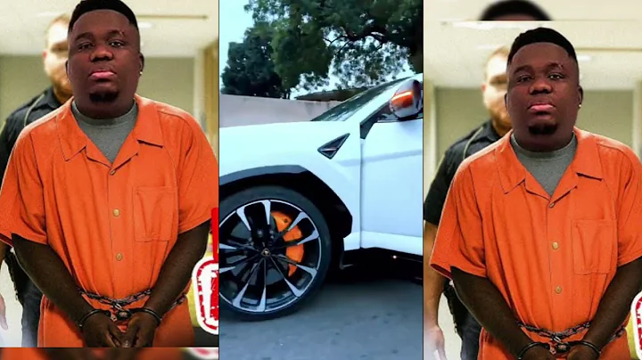 Abu Trica Arrested: $8M Romance Scam Targeting Elderly