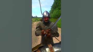 End game combat in KCD be like