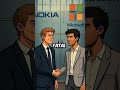 Nokia CEO Cried While Announcing Their Death