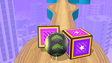 Going Balls - Super SpeedRun Gameplay Level 817