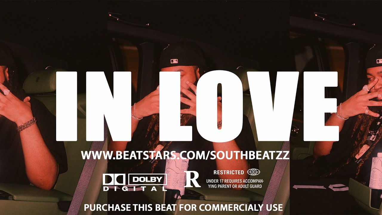 Nobu Woods x Partynextdoor Artie j Type Beat 2026 | Trap Soul Instrumental Beats R&b |''IN LOVE''