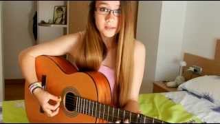 Video thumbnail of "Solo tu - Carlos Rivera (cover)"