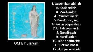 Full Album - Permata Indah - Ellya M Haris / Muchsin - OM Elhurriyah.