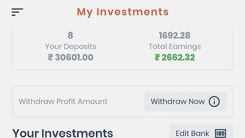 Costa Saving app withdraw problem