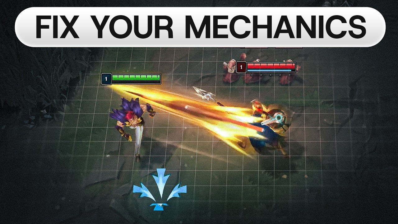 How to Improve Your MECHANICS In Under 12 Minutes