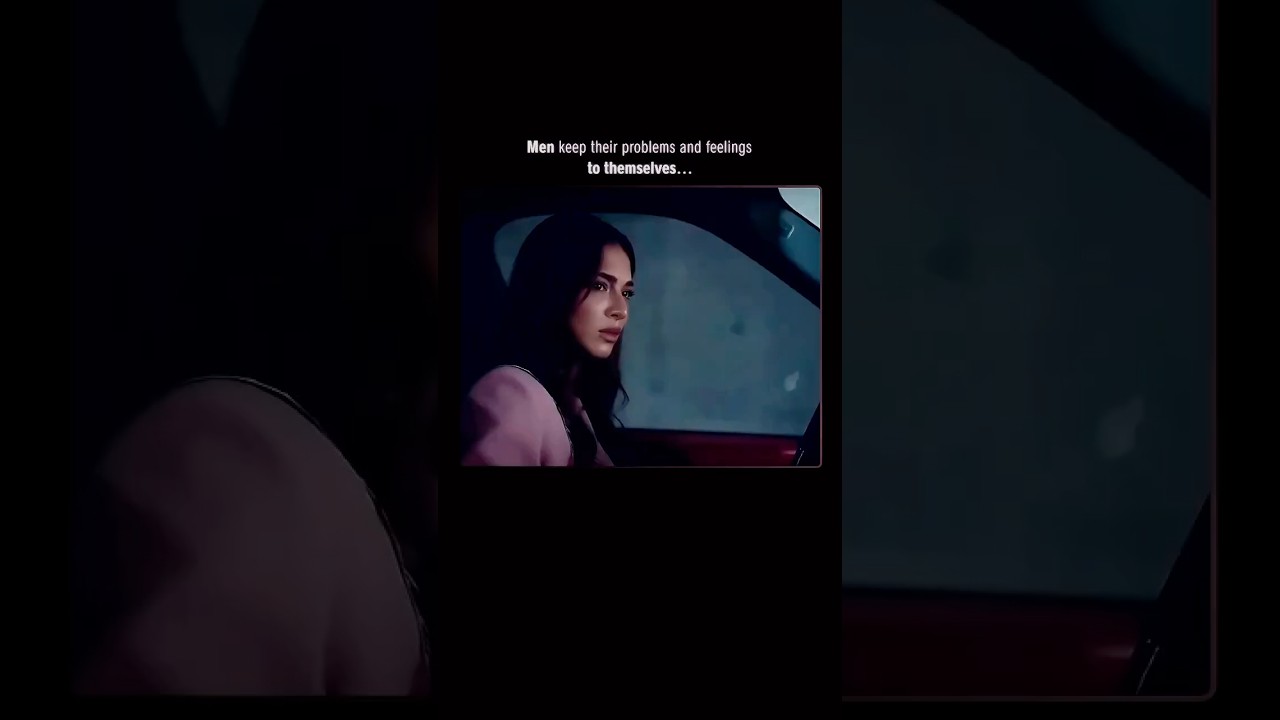 Men Hide Their Pain — But It’s Killing Them Inside