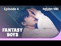 Fantasy Boys - EP4 | ATEEZ &quot;Deja Vu&quot; Performed by Fantasy Boys | Korean Variety Show