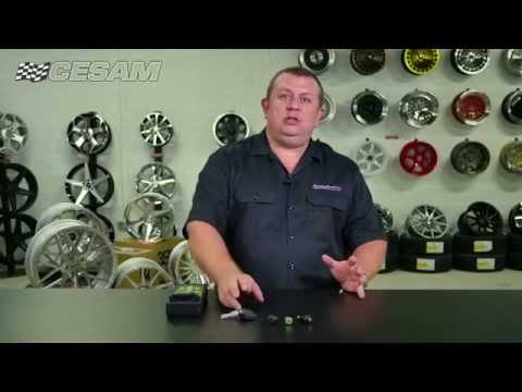 Video: ¿Cómo se controla la presión de los neumáticos en un palo?