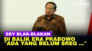 SBY Blak-blakan di Balik Era Prabowo: Ada yang Belum Sreg Demokrasi, Mau Kembali Otoritarianisme