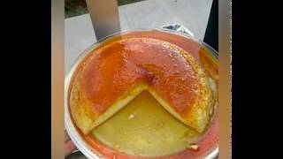 Cómo preparar un delicioso flan casero y sin horno?