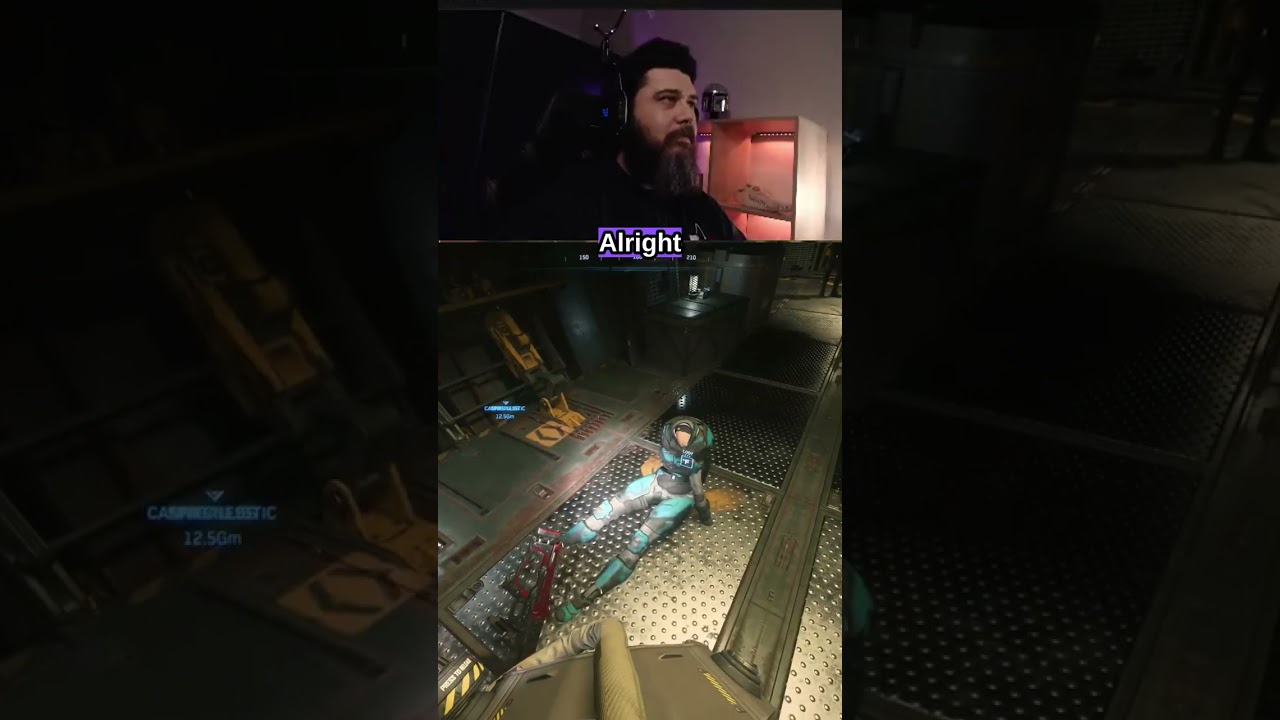Seen some better days - Star Citizen 4.8