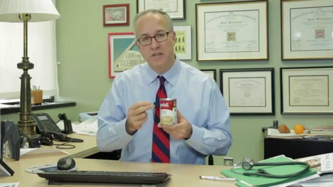 How Salt Hides in Processed Foods